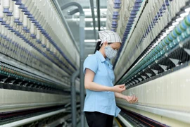 Les experts de l'UOB estiment que l'économie vietnamienne fait toujours preuve de résilience et de dynamisme. Photo : VietnamPlus