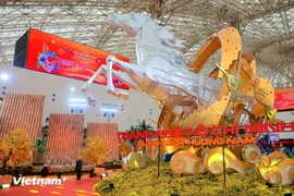 Foire du Printemps 2026 : Plus de 3 000 stands, toute la diversité du Vietnam réunie