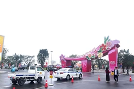 Mesures renforcées pour une circulation sûre et fluide à la Foire du Printemps 2026