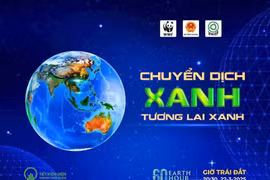Le Vietnam économise 448 000 kWh durant l'Heure de la Terre 2025 
