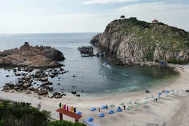 Le potentiel maritime et insulaire, levier du développement touristique à Khanh Hoa