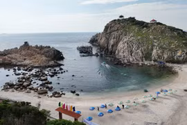 Le potentiel maritime et insulaire, levier du développement touristique à Khanh Hoa