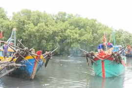La province de Dông Thap démontre une forte détermination dans la lutte contre la pêche illicite, non déclarée et non réglementée (INN). Photo : VNA