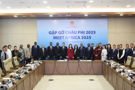 Les délégués participant à l'événement. Photo: VNA