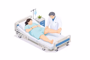 UNE PATIENTE ÉTRANGÈRE PARCOURT PLUS DE 9 000 KM POUR UNE ARTHROPLASTIE AU VIETNAM