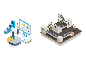 Octobre 2025: le PMI dépasse les 54 points, début impressionnant du quatrième trimestre