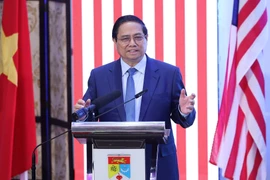 Le Premier ministre vietnamien Pham Minh Chinh. Photo : VNA