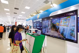 Le marché de l’IA au Vietnam est considéré comme l’un des marchés à la croissance la plus rapide de la région. Photo : VNA