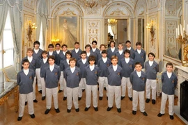 Les concerts des Petits Chanteurs de Monaco seront gratuits pour le public. Photo maitrisecathedrale.mc