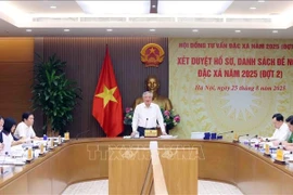 Vietnam : approbation de la liste d’amnistie présidentielle pour la Fête nationale