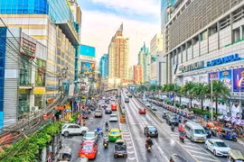 Bangkok en Thaïlande. Photo : AP