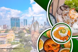 À Hô Chi Minh-Ville, la gastronomie s’impose comme moteur majeur du tourisme