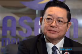 Le secrétaire général de l'ASEAN, Kao Kim Hourn (Photo : Bernama)