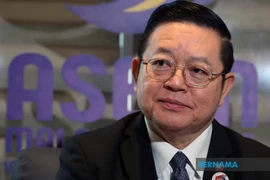 Le secrétaire général de l'ASEAN, Kao Kim Hourn (Photo : Bernama)