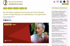 La presse argentine rend hommage à Ho Chi Minh à l'occasion de son anniversaire