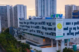 L’hôpital FV figure au classement des meilleurs hôpitaux spécialisés d’Asie-Pacifique 2026 établi par Newsweek. Photo fournie par l’hôpital