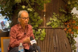 Le chercheur thaïlandais Kavi Chongkittavorn. Photo : VNA