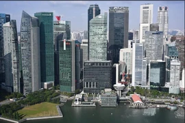 Les perspectives économiques de Singapour ont été revues à la hausse après une croissance de 6,9 ​​% au quatrième trimestre 2025, portée par un boom des investissements dans l'intelligence artificielle. (Photo : straitstimes.com)