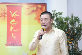 Le colonel Phan Huu Thang, attaché de défense du Vietnam au Laos. Photo : VNA