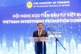 Le ministre vietnamien des Finances, Nguyen Van Thang. Photo : VNA