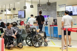 Les dépenses de santé de Singapour devraient devenir la plus importante source de dépenses publiques. (Photo : https://www.straitstimes.com/)