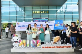 Da Nang lance un programme visant à promouvoir le tourisme d'affaires et de congrès en 2026. Photo : Département municipal de la Culture, des Sports et du Tourisme de Da Nang