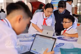 Hanoi prévoit d’en créer 37 supplémentaires, portant leur nombre total à 60. Photo : VNA