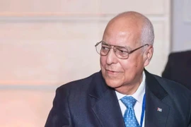 Le vice-Premier ministre cubain Ricardo Cabrisas Ruiz. Photo : VNA
