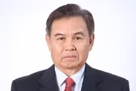 Xaysomphone Phomvihane, membre du Bureau politique et président de l'Assemblée nationale du Laos, est décédé le 8 août à l'âge de 70 ans. Photo : VNA
