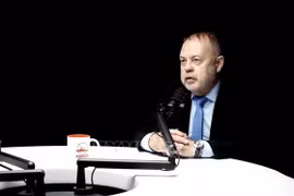 L'analyste politique international russe Grigori Trofimchuk. Photo : VNA