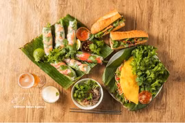 Gastronomie du Vietnam. Photo ; VNA