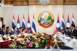 Le Laos et la Thaïlande conviennent de promouvoir les mécanismes de coopération bilatérale
