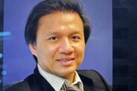 L’inculpé Nguyen Dinh Thang. (Source : ministère de la Sécurité publique)