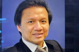 L’inculpé Nguyen Dinh Thang. (Source : ministère de la Sécurité publique)