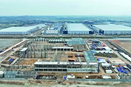 Si le pays souhaite une croissance de 8 à 10 %, il n'a d'autre choix que de passer du marché monétaire au marché des capitaux. Photo thoibaonganhang