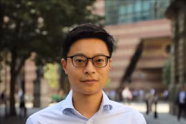 Clément Ngu, journaliste à Nikkei Asia au Royaume-Uni. Photo : VNA