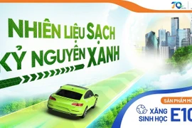 Essence E10 : vers une énergie plus propre au Vietnam