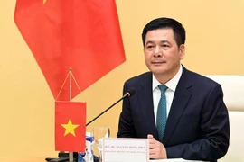Les États-Unis qualifient de productives les négociations tarifaires avec le Vietnam