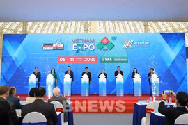 La 35e édition de Vietnam Expo 2026 s'ouvre à Hanoï