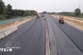 Hô Chi Minh-Ville ambitionne de décaisser 30 à 35% des fonds prévus au deuxième trimestre et la totalité des capitaux alloués d’ici la fin de l’année. Photo : VNA