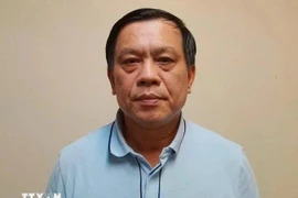 Le vice-ministre de l'Intérieur Nguyen Ba Hoan. Photo : VNA