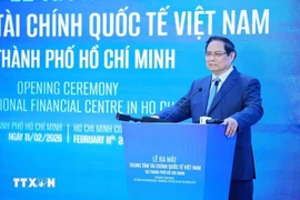 Le Premier ministre Pham Minh Chinh. Photo / VNA