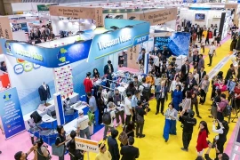 Le Salon international du vêtement, du textile et des technologies textiles du Vietnam 2025 (VIATT 2025). Photo : Vietnam Value