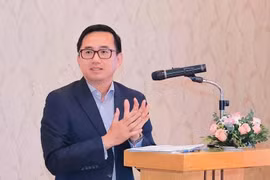 L'ambassadeur Tran Duc Binh, directeur du département ASEAN au ministère des Affaires étrangères. Photo : VNA