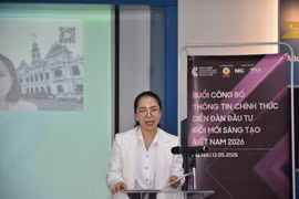 Le Centre national de l'innovation a officiellement annoncé les informations relatives au Forum vietnamien sur l'investissement et l'innovation 2026 (Sommet VIPC 2026). Photo : Vietnam+