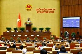 L’AN adopte des réformes clés pour un marché de l’assurance sûr et durable