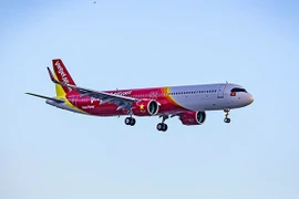 Vietjet Air reçoit 22 appareils en moins d'un mois
