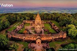 La Thaïlande déploie un programme de relance du tourisme pour les provinces frontalières (Photo : Autorité du tourisme de Thaïlande)