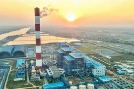 Les entreprises des secteurs de l'industrie, du commerce, des transports, de la construction, des ressources naturelles et de l'environnement à Hô-Chi-Minh-Ville sont tenues de réaliser des audits obligatoires de leurs émissions de gaz à effet de serre. Photo d'illustration provenant d'Internet