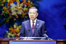 To Lam appelle la jeunesse vietnamienne à faire preuve d’un esprit nouveau, d’engagement et de responsabilité